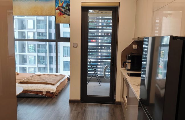 Tk2Resortstay Vinhomes Smart City - Foto 14