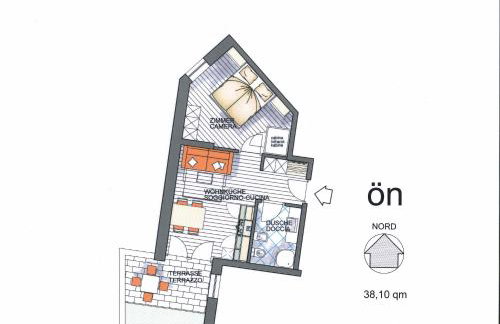 Apartment Ön Residence Bun Ste - Foto 34