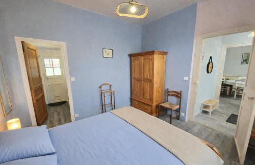 Gîte Le Repos de Merlin - Paimpont, Forêt de Brocéliande - Foto 9