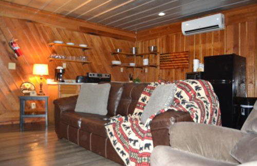 Restful River Cabin, Red River Gorge, KY, River Access & Views - Foto 41