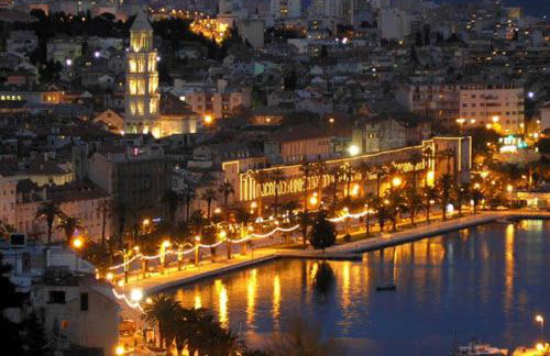 Villa Romansa near Split- heated pool peace, bbq - Foto 42