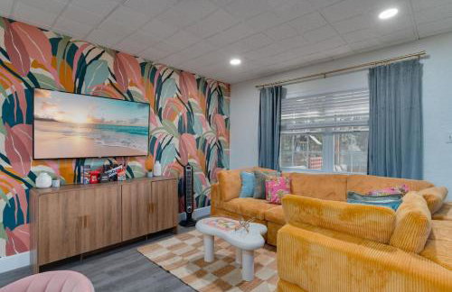 10 Minutes to Downtown with Jacuzzi, Pool Table, Ping Pong, and BBQ - Foto 40