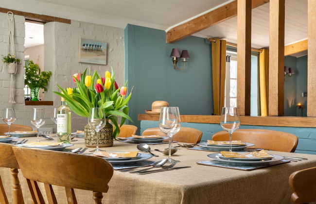 The Cottage in Holcombe - Foto 4