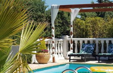 Villa T3 à 10' de Cassis - Piscine privée et cuisine d'été extérieure - Foto 8