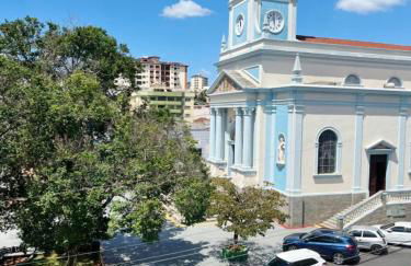 Aconchegante apt Florença no centro com vaga coberta - Foto 13