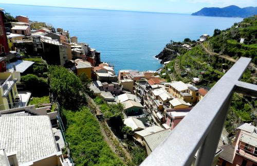 ARIA DI MARE, Manarola - Appartamento THE VIEW - Foto 2