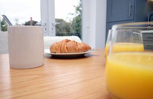 The North - City Centre 3 Bed Flat with Parking and Balcony - Foto 37