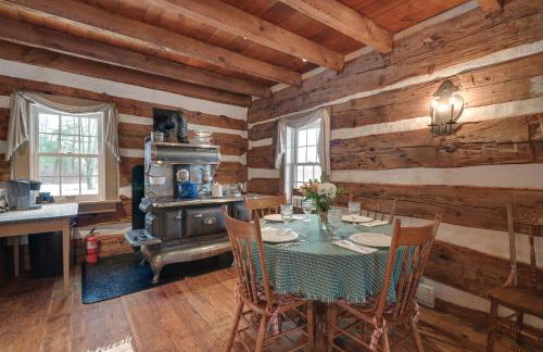 Cabin Vacation Rental about 8 Mi to Penn State! - Foto 9