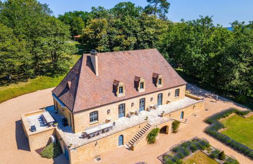 Le Manoir des Hauts de Chaunac - Foto 34