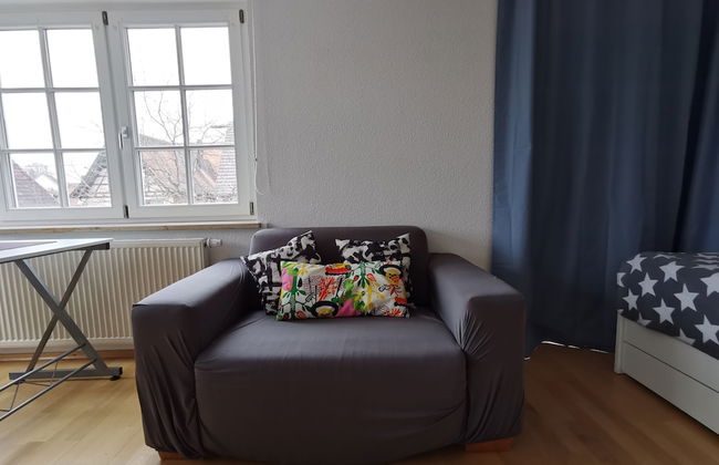 Apartment Close to Lake Ferienwohnung Seenah - Foto 18