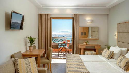 Almare Seaside Studios Valtos Parga - Foto 1