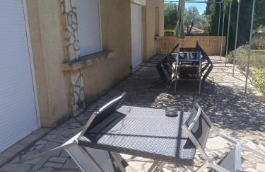 Villa Les Oliviers - Foto 32