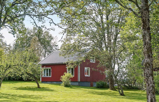 6 Person Holiday Home in ED - Foto 19