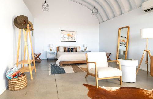 Desert Sky - Modern Oasis on 5 Acres in Marfa - Foto 19