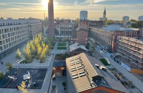 Fuzja w Chmurach - parking, klimatyzacja by FusionAparts - Foto 28