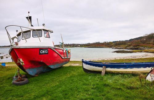 ISLE OF GIGHA FARM HOUSE - Foto 27