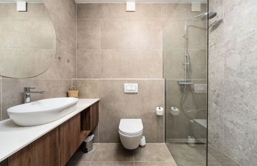 Malerische Steinvilla mit Privatpool, fantastischem Panoramablick, Garten und Grill - Foto 28