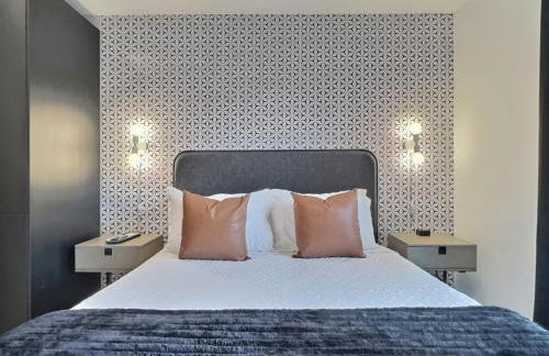 Cozy Bham Getaway, Modern Stay Near UAB - Foto 14