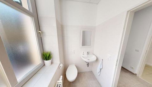 Frisch renovierte Wohnung im Leipziger Osten - Foto 3