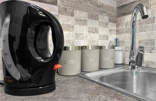 Small Studio Suite w VIP lounge access-Maerdy - Foto 17