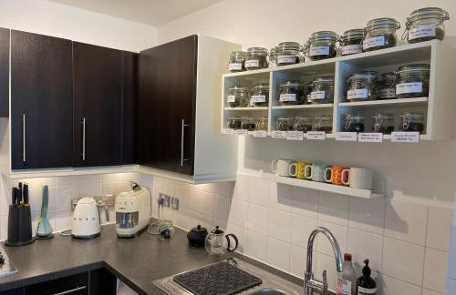 Peloton Organic Health Apartment in Angel, Old Street, Islington - Foto 18