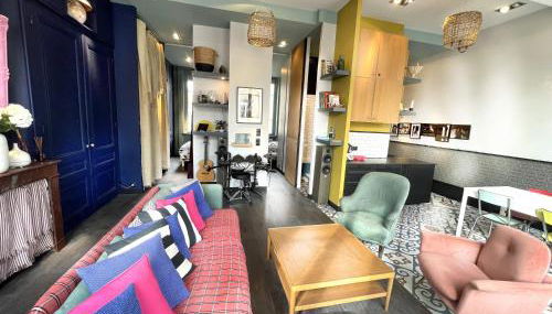 LYON4 cocooning centre Croix Rousse 86m2-4P - Foto 3