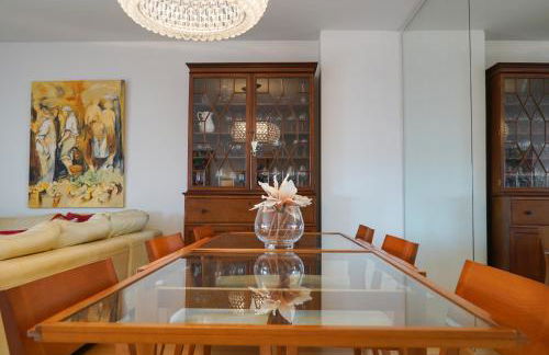 Lisbon Oriente River View w/ Balcony&Garage - Photo 10