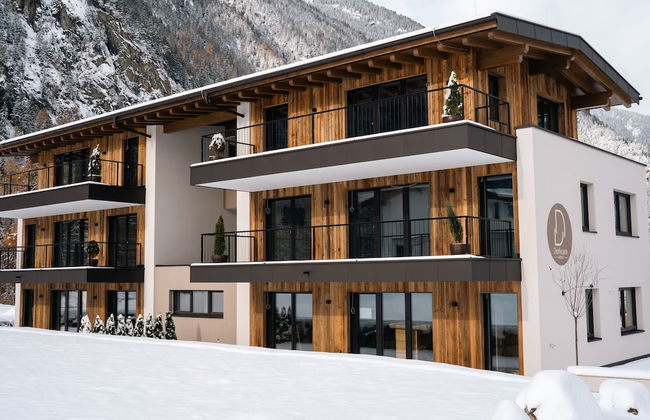 Apart Dorhoam - Foto 39