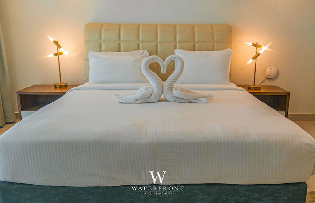 WATERFRONT HOTEL APARTMENT - Foto 16