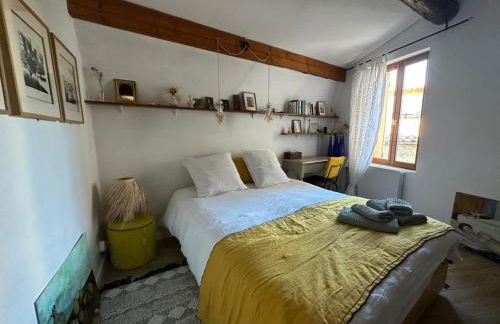 Duplex Atelier / coeur de Lourmarin - Foto 2