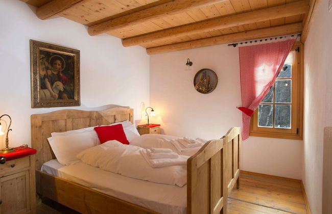 Typical Cottage in Bellamonte Italy With Bubble Bath - Foto 14