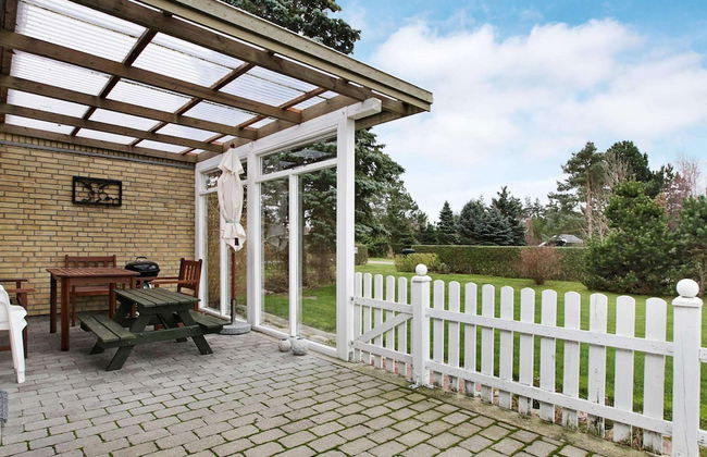 4 Person Holiday Home in Dannemare - Foto 19