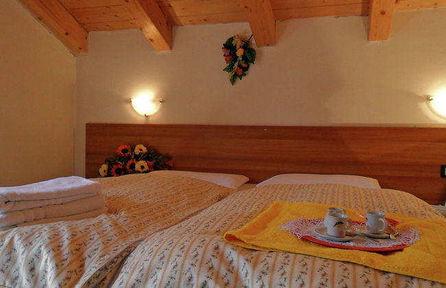 Apartment in Celledizzo Near Ski Area - Foto 3