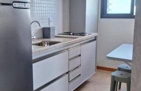 Apartamento com 2 suítes, varanda, vista mar, infraestrutura - Foto 30