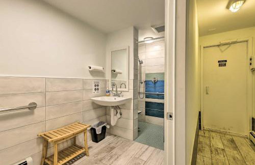 Steps to Ski Shuttle! Frisco Condo with Indoor Pool - Foto 34