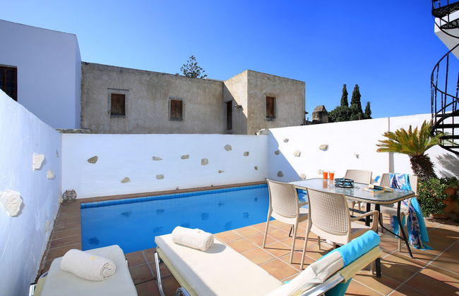 Villa Radamanthis - Foto 27