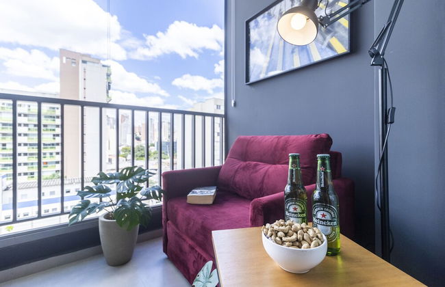 Next to Allianz Parque - Vacancy - Pool - Foto 14