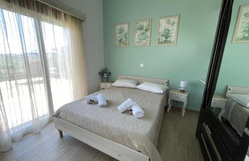 Violetta - Nature's Palace with private pool & view - Foto 7