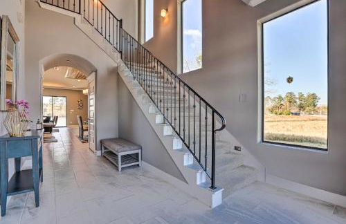 Modern Lake Conroe Escape with Grill and Boat Slip! - Foto 5