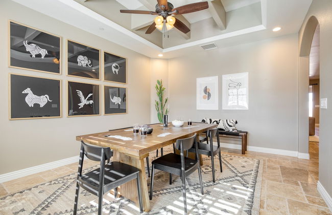 Gambel by Avantstayjtree Escape w/ Entertainers Yard, & Firepit, 3000sf - Foto 17