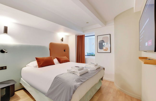 Modern Apartment - 3br/8p - Place de la Nation - Foto 9