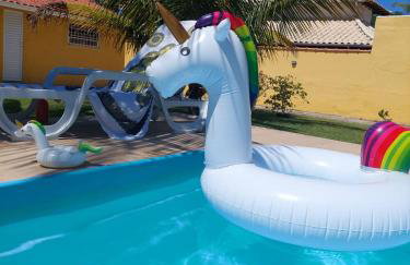 Casa com Piscina na Lagoa de Praia Seca - Foto 29