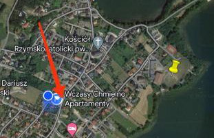 Wczasy Chmielno Apartament Oliwkowy - Foto 17