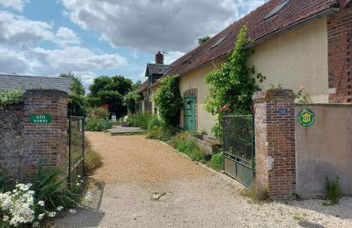 Escapade en longère avec jardin au bord de l'Ozanne, Dangeau, 6 pers. - FR-1-581-25 - Foto 30