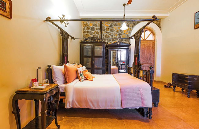 Amã Stays & Trails Patu's Haven, Lonavala - Foto 6