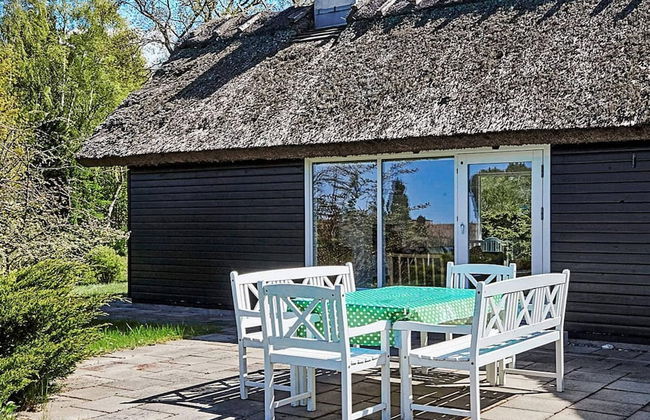 10 Person Holiday Home in Farevejle - Foto 19