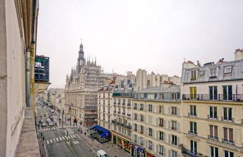 Superbe appartement lumineux proche du Marais - Foto 16
