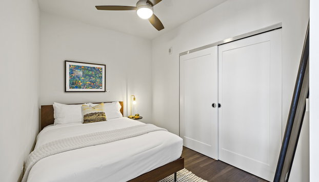Placemakr Marymount Ballston - Foto 5, Quarto