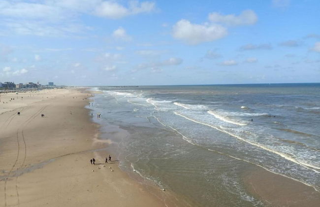 Spacious Modern Apartment in Scheveningen - Foto 67