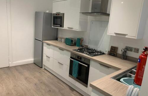 Woodvale Flat, Renton, Loch Lomond - Foto 8